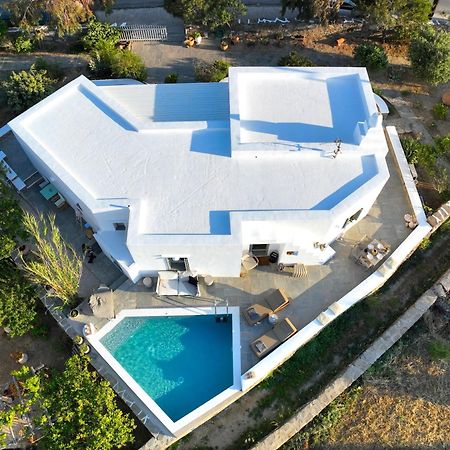 Villa Arades Sifnos Apollonía Exterior foto