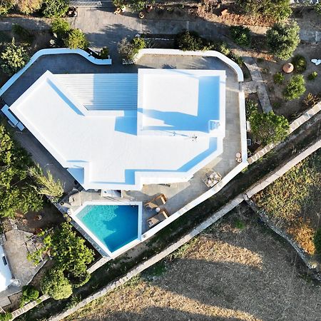 Villa Arades Sifnos Apollonía Exterior foto