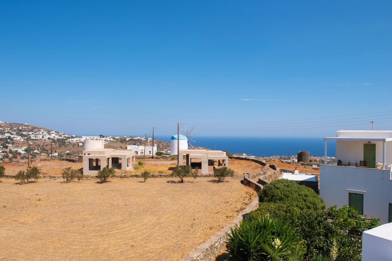 Villa Arades Sifnos Apollonía Exterior foto
