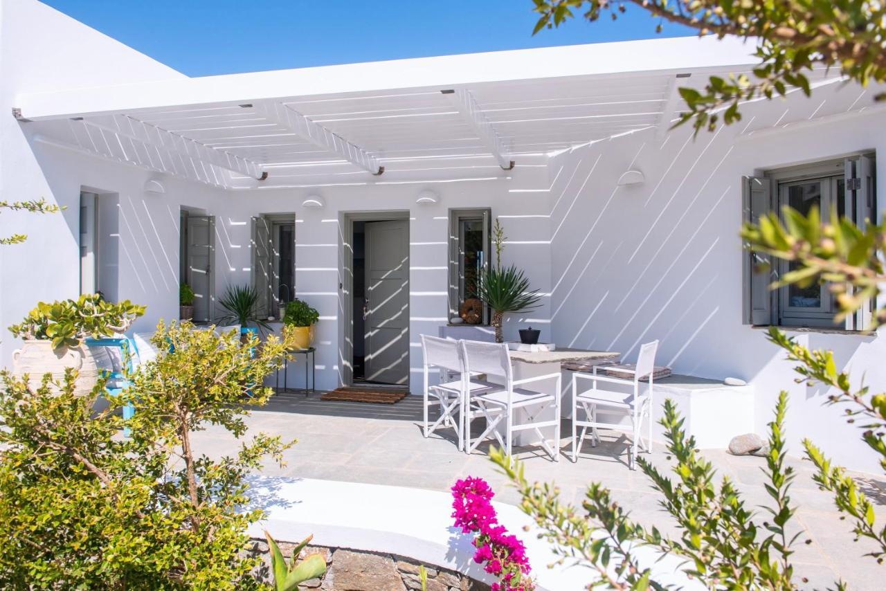 Villa Arades Sifnos Apollonía Exterior foto