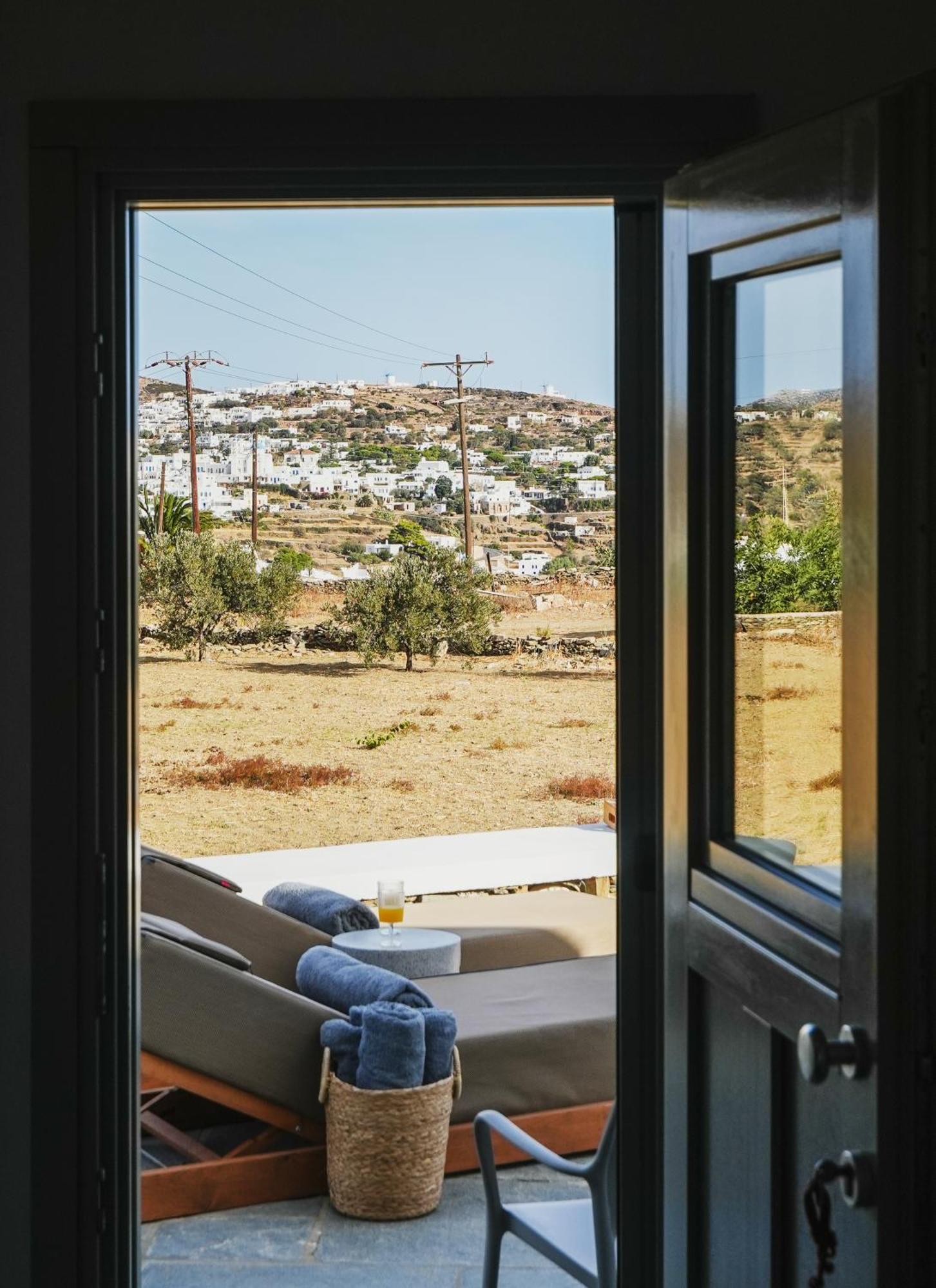 Villa Arades Sifnos Apollonía Exterior foto