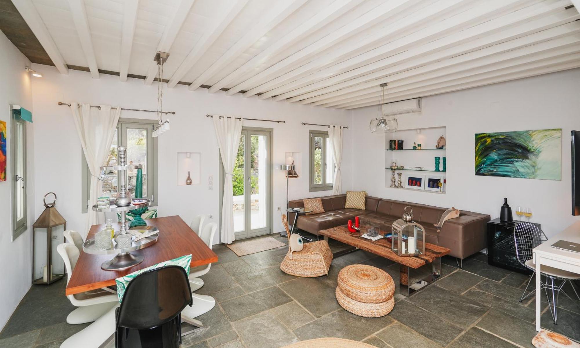Villa Arades Sifnos Apollonía Exterior foto