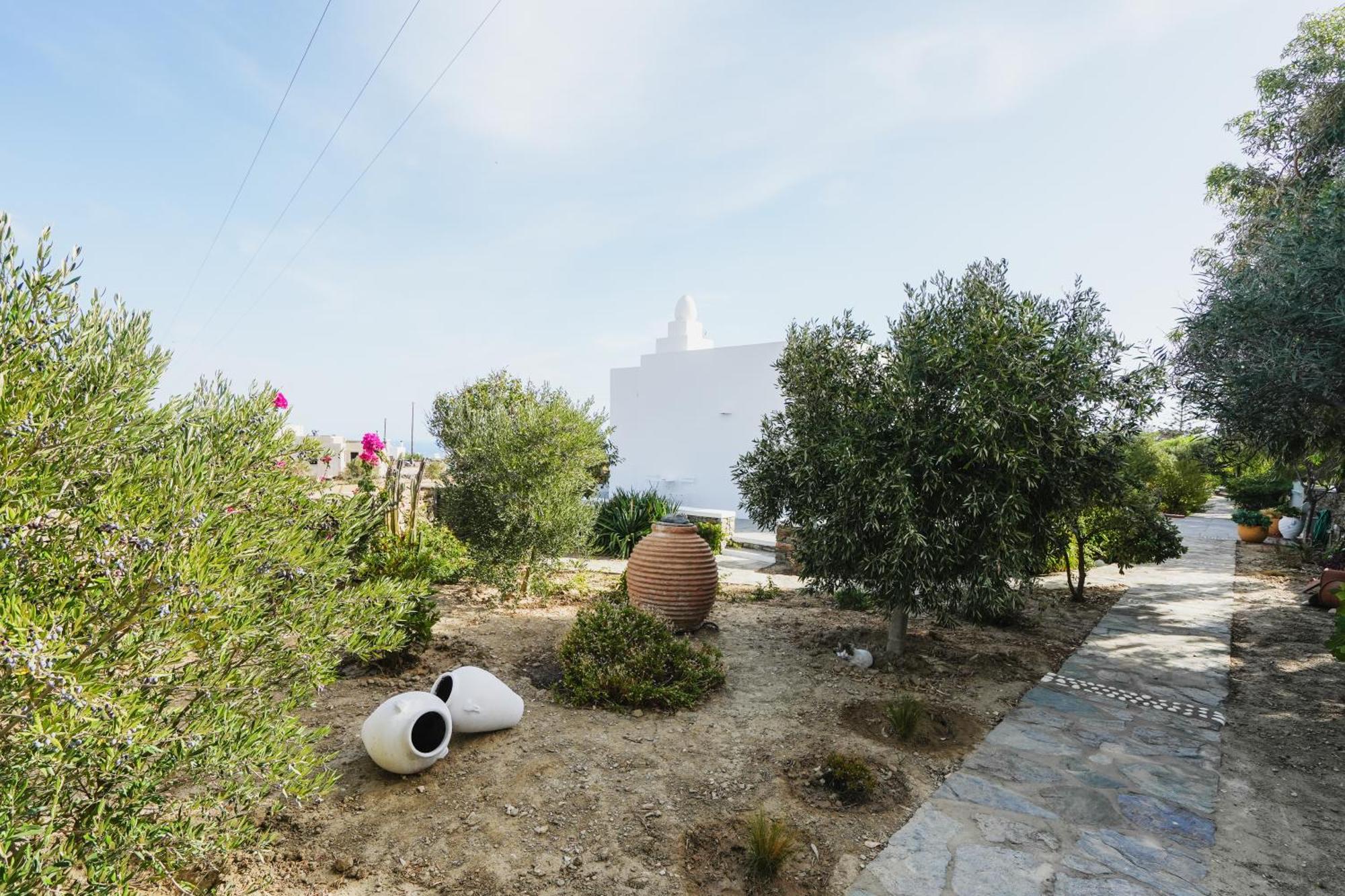 Villa Arades Sifnos Apollonía Exterior foto