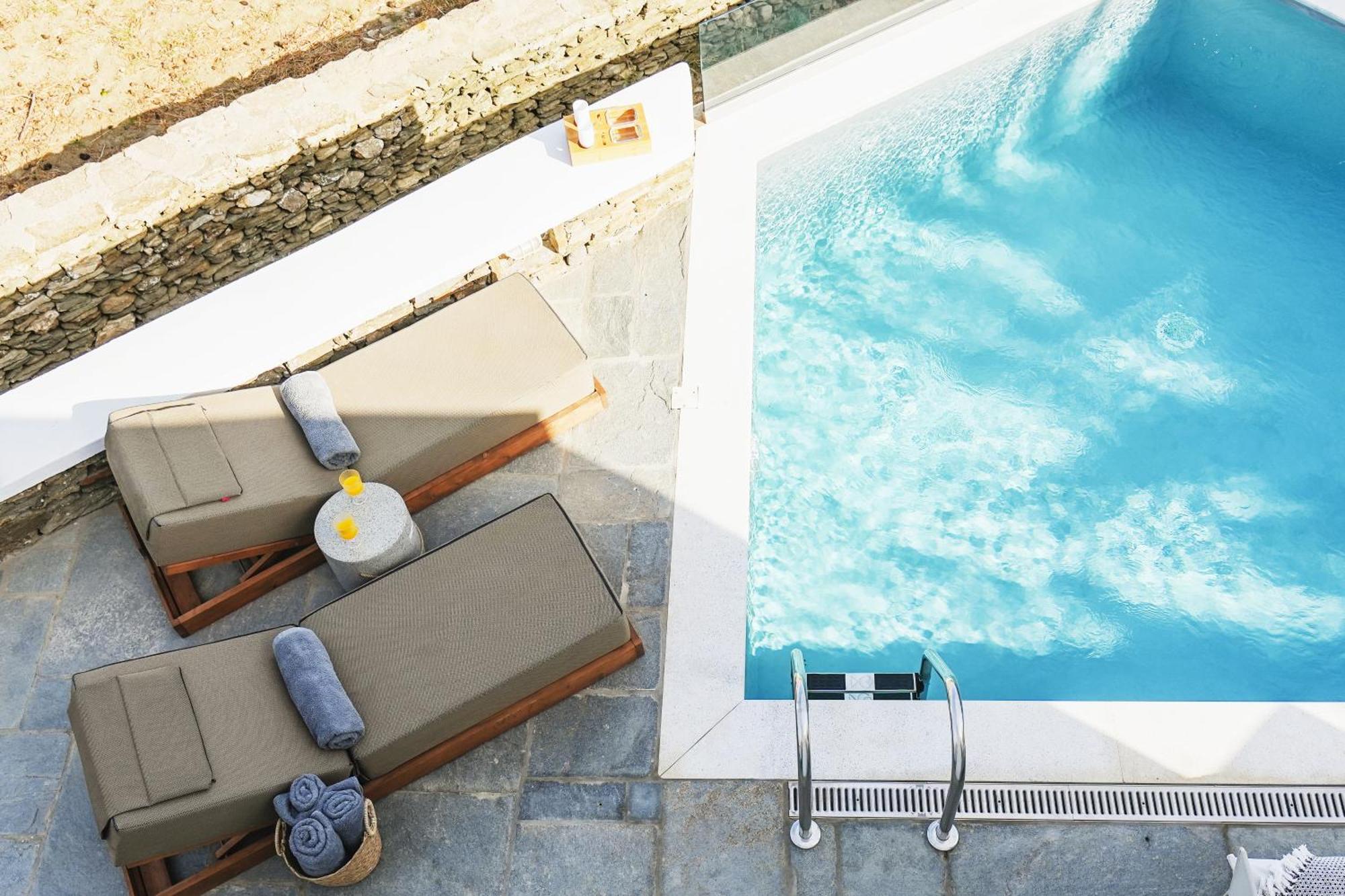 Villa Arades Sifnos Apollonía Exterior foto