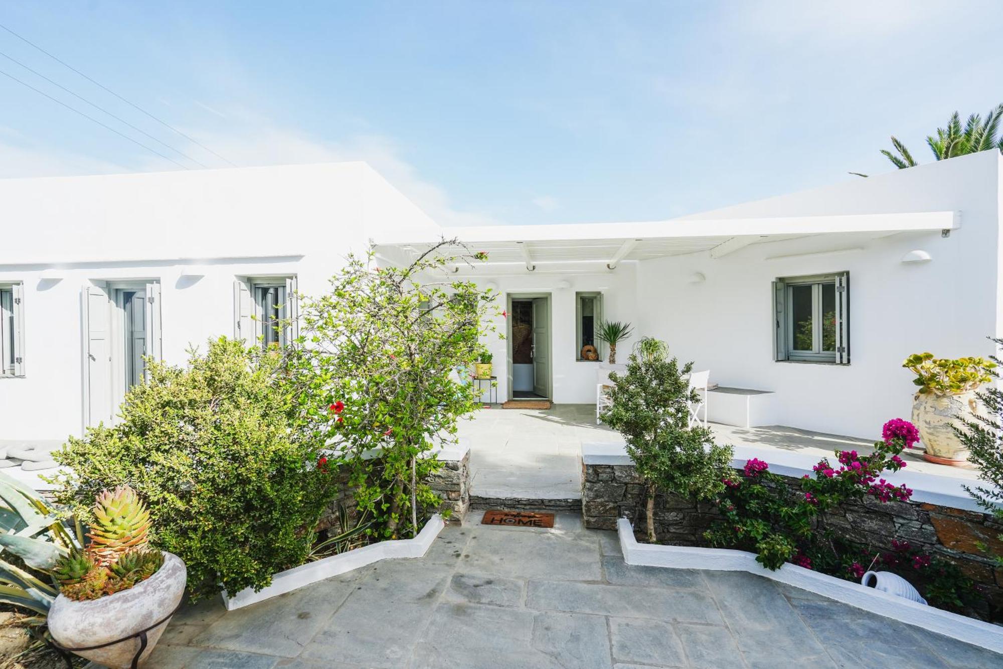 Villa Arades Sifnos Apollonía Exterior foto