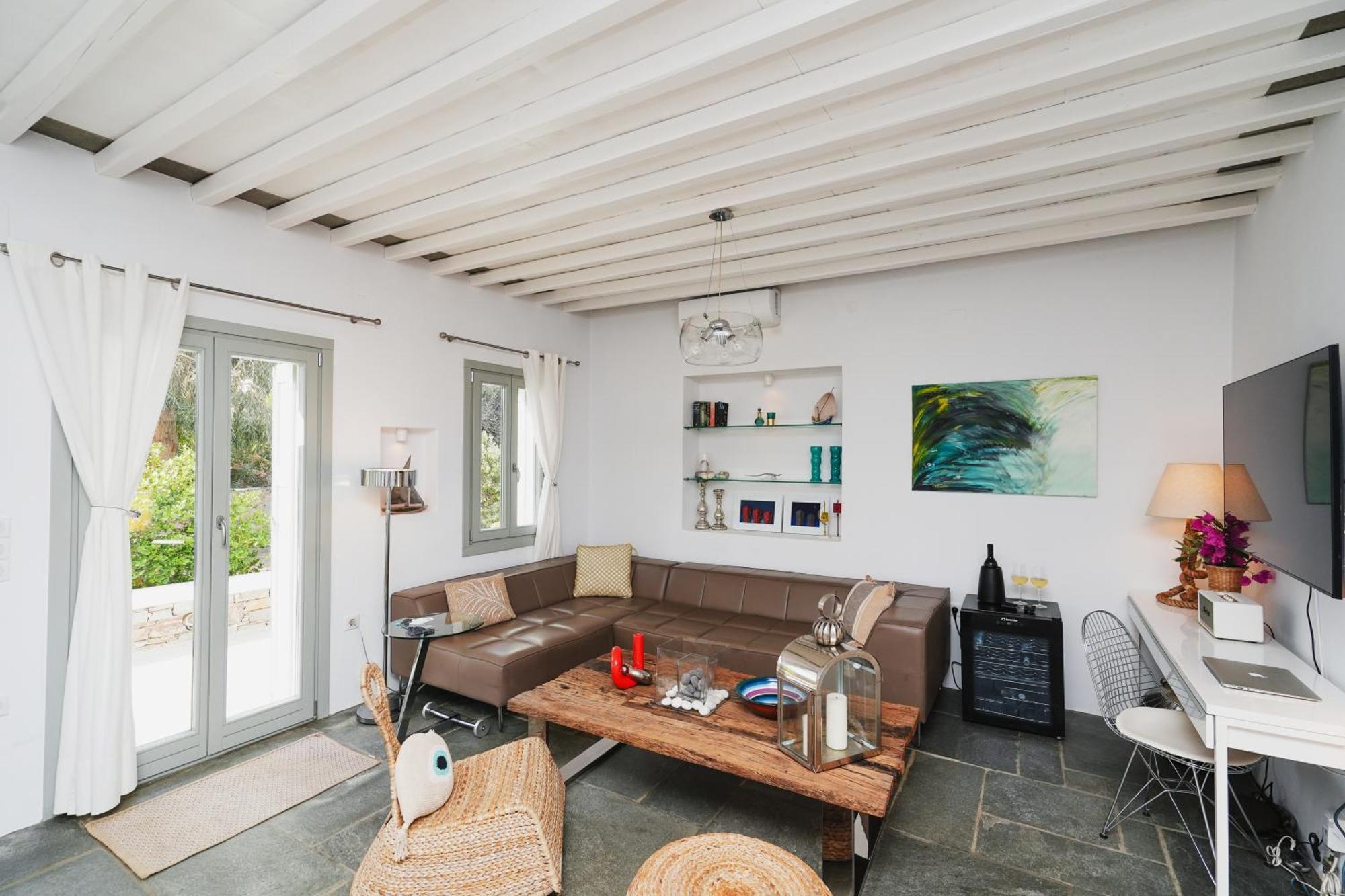 Villa Arades Sifnos Apollonía Exterior foto