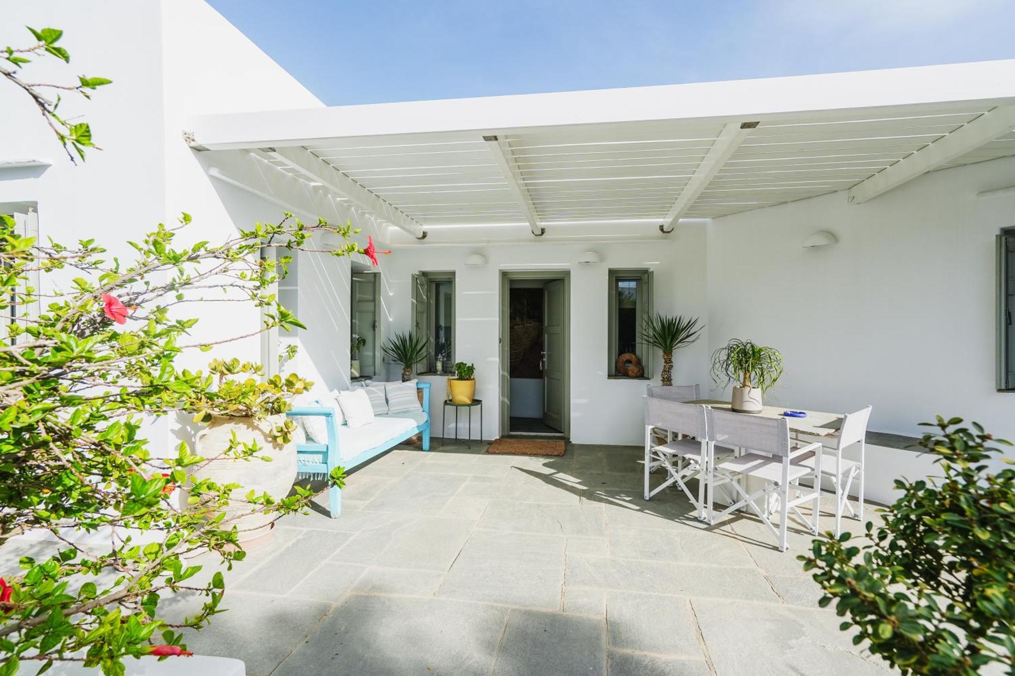 Villa Arades Sifnos Apollonía Exterior foto