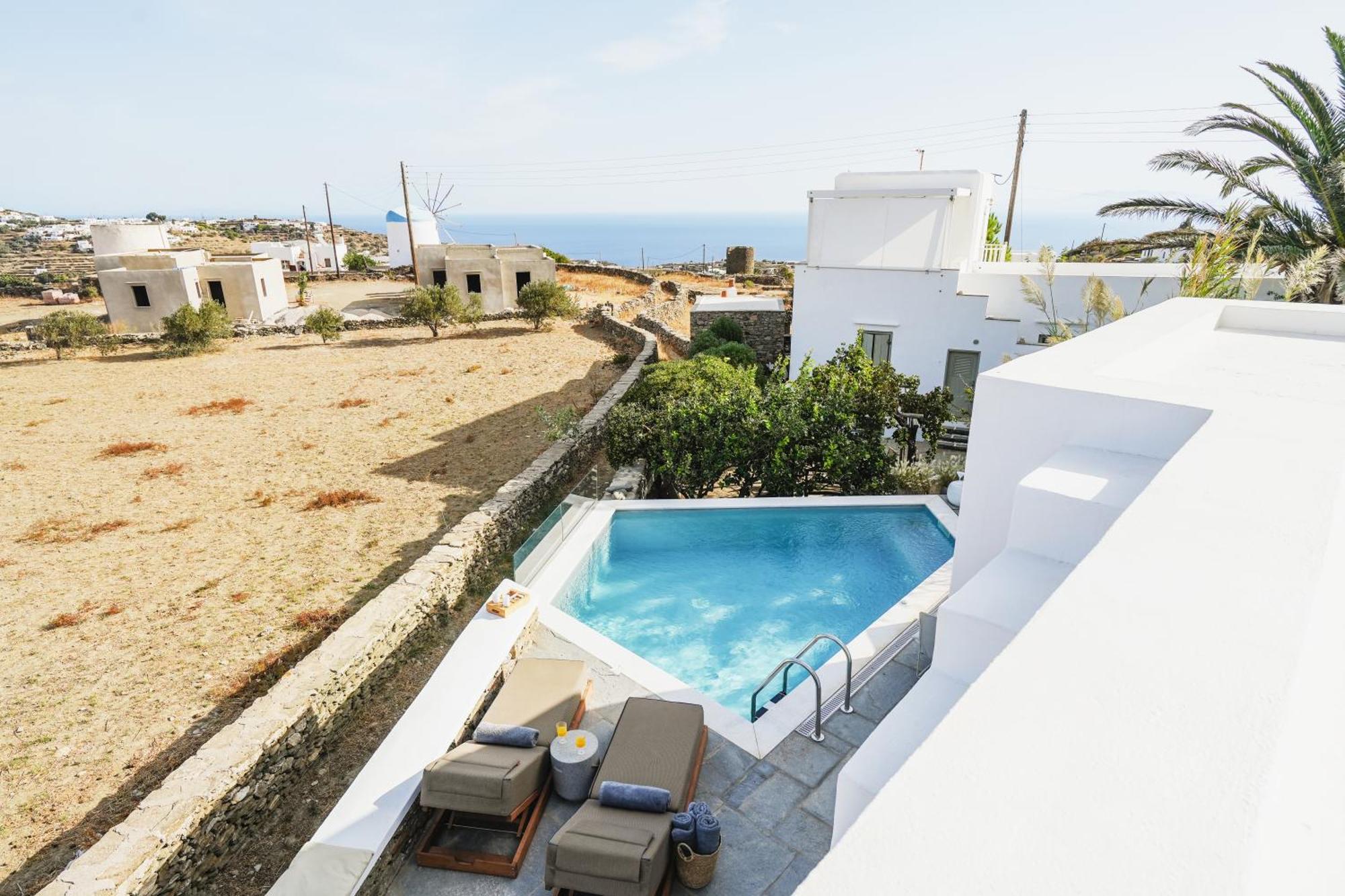 Villa Arades Sifnos Apollonía Exterior foto