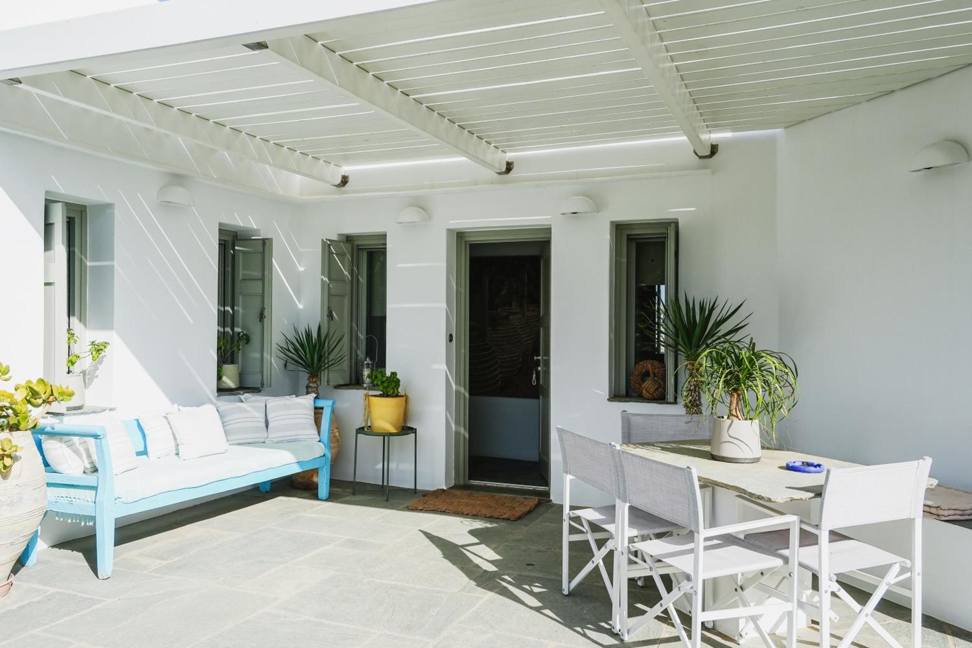Villa Arades Sifnos Apollonía Exterior foto