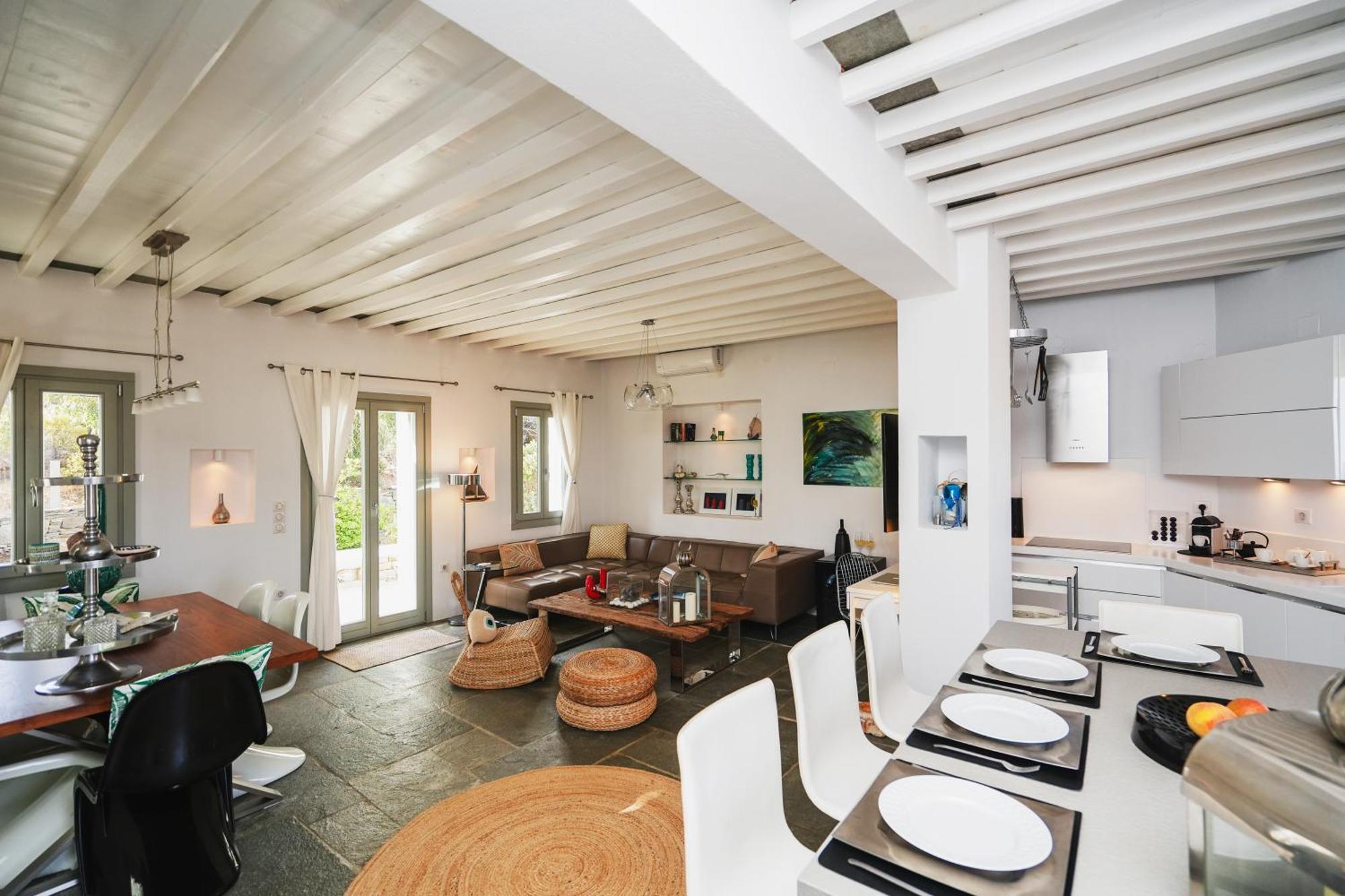Villa Arades Sifnos Apollonía Exterior foto