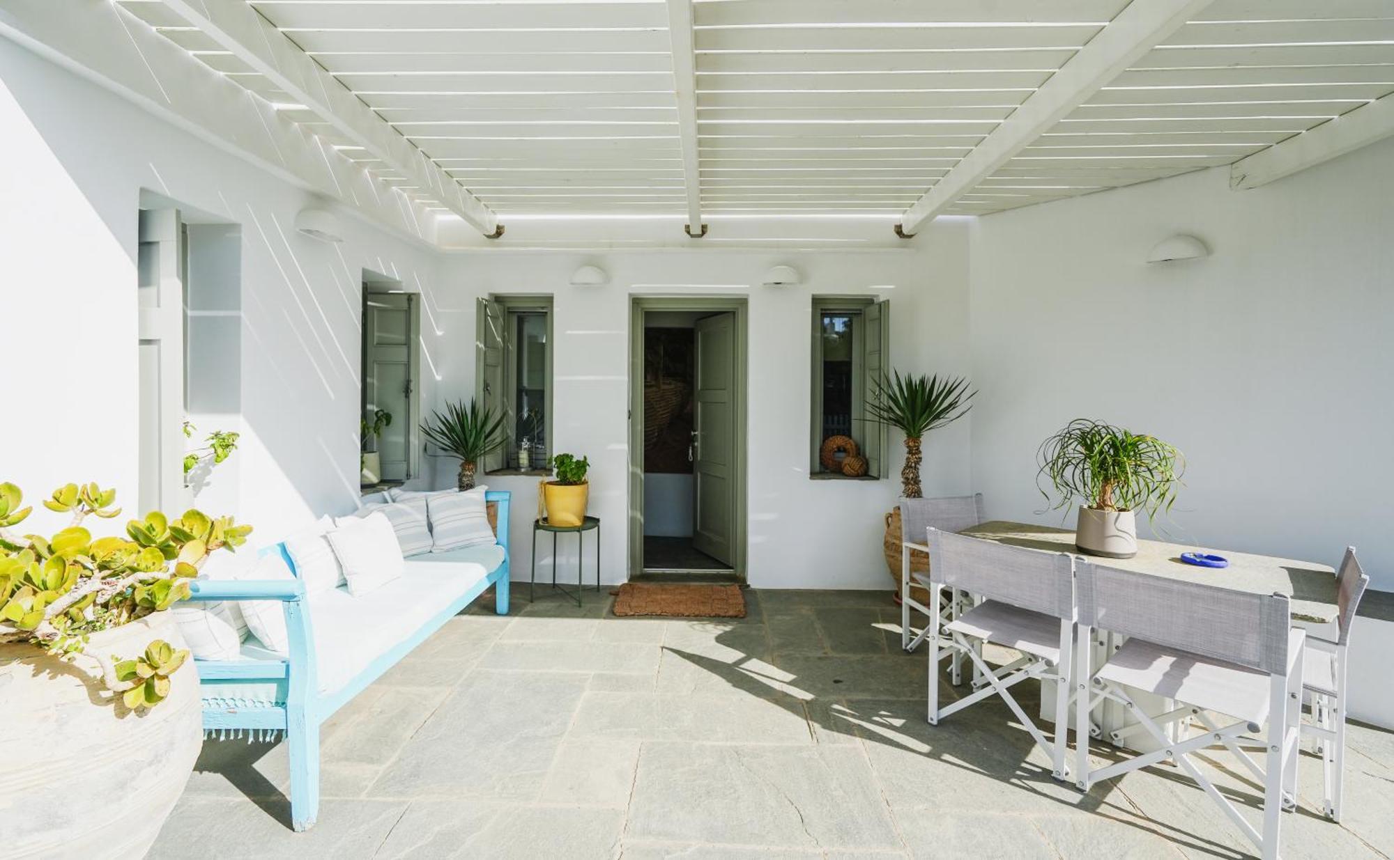Villa Arades Sifnos Apollonía Exterior foto