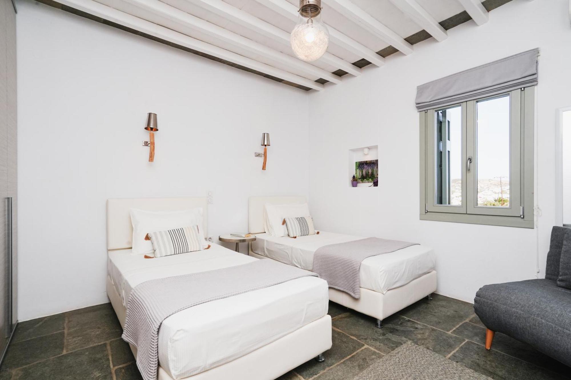 Villa Arades Sifnos Apollonía Exterior foto