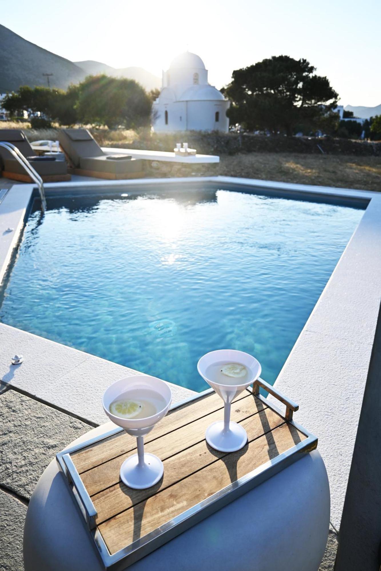 Villa Arades Sifnos Apollonía Exterior foto