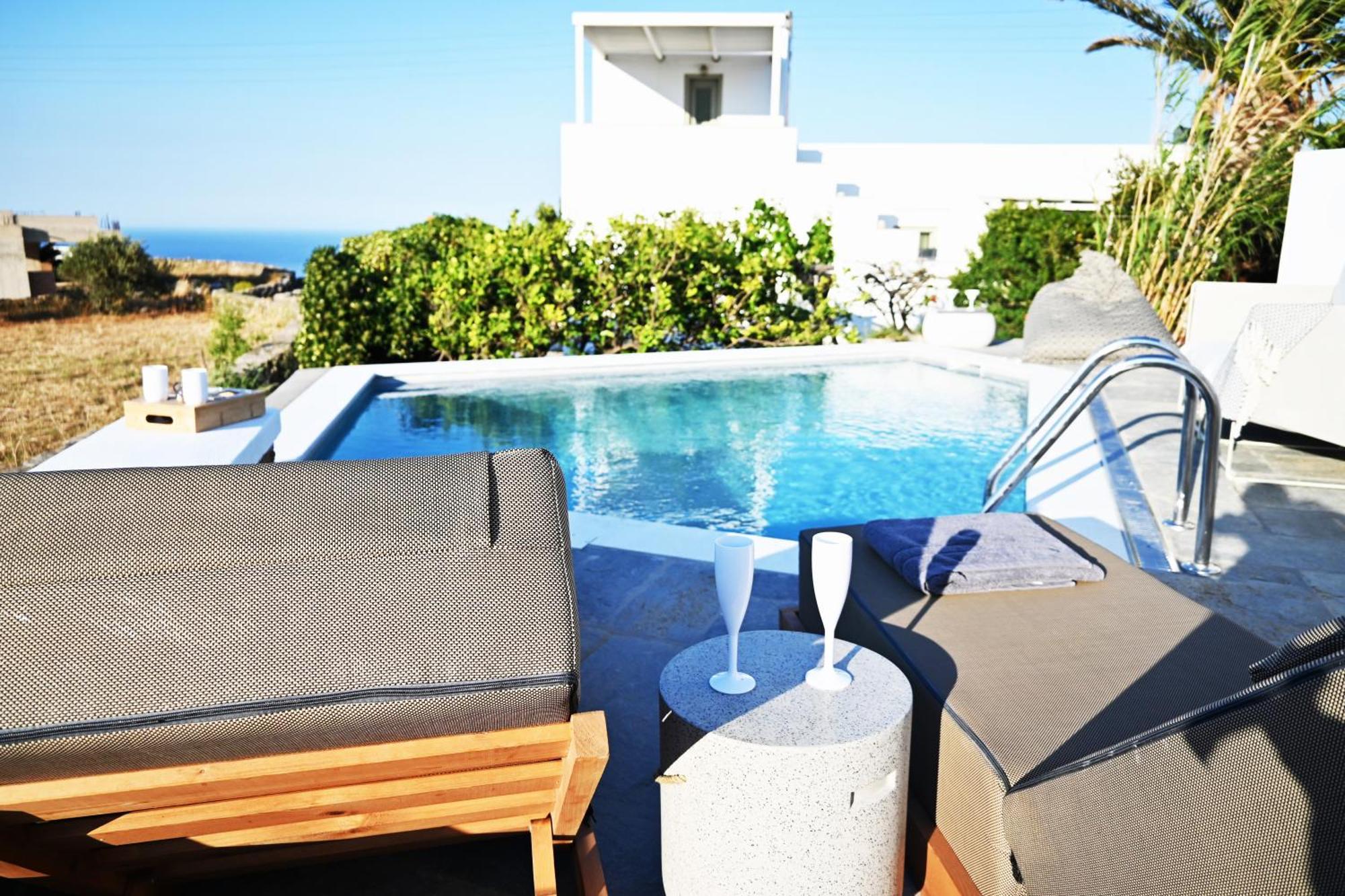 Villa Arades Sifnos Apollonía Exterior foto