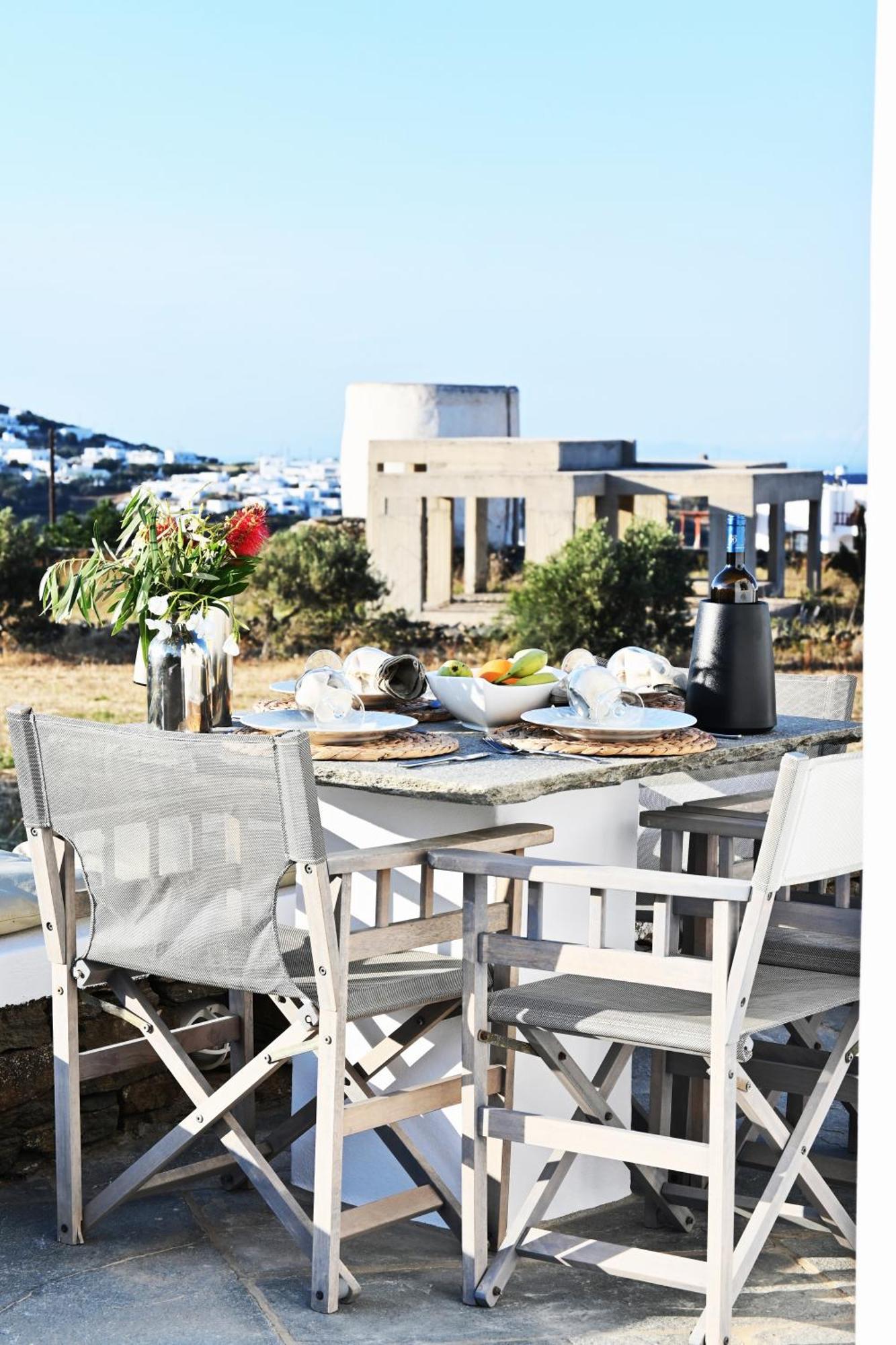 Villa Arades Sifnos Apollonía Exterior foto