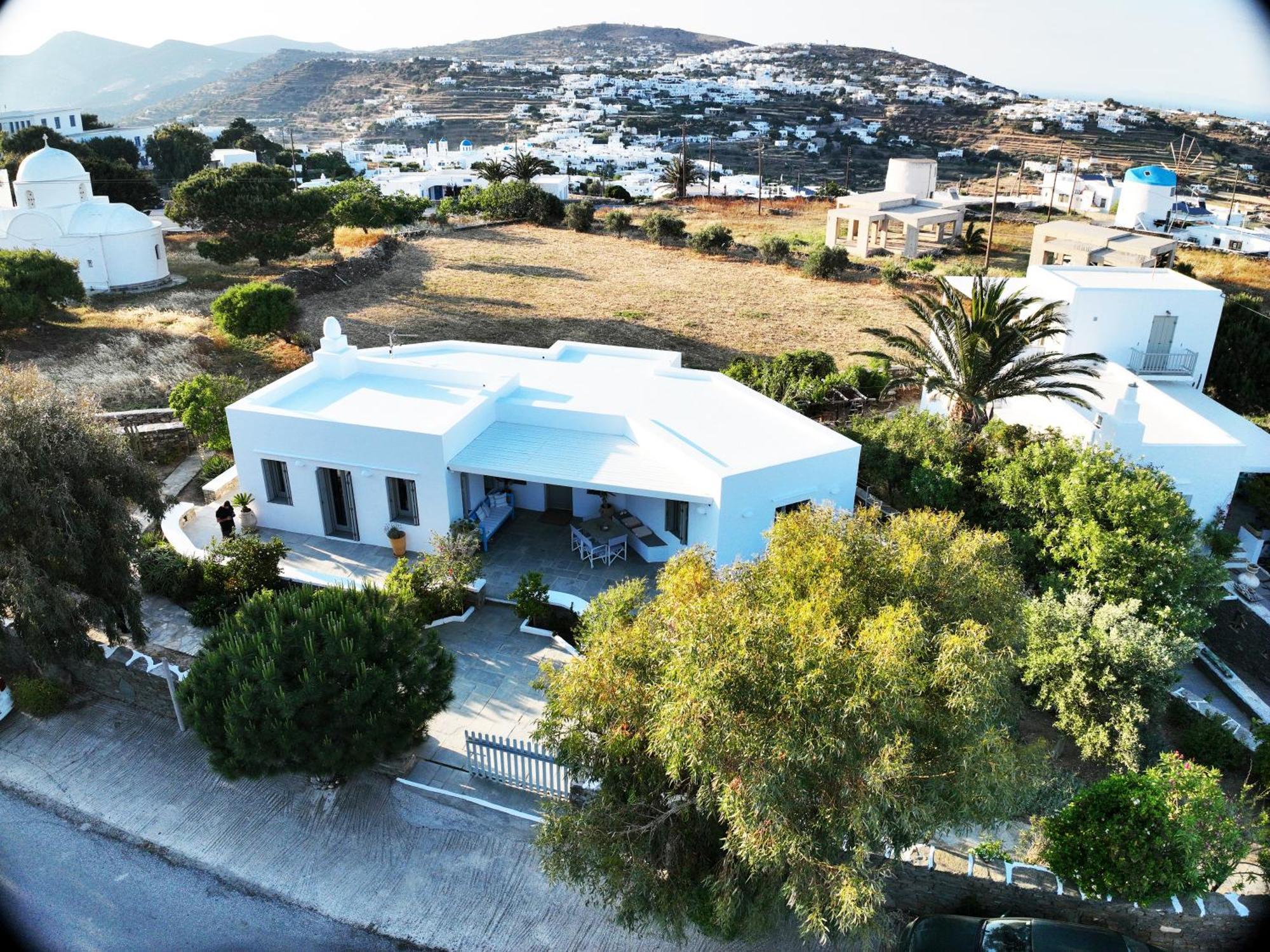 Villa Arades Sifnos Apollonía Exterior foto