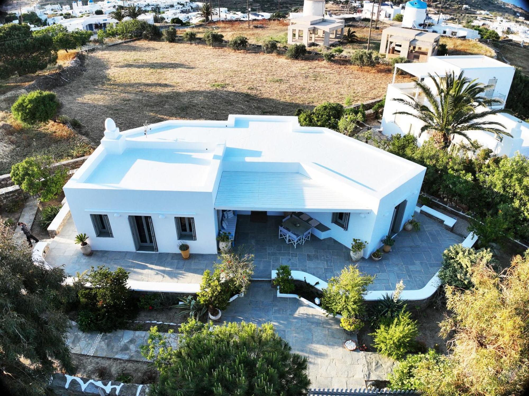 Villa Arades Sifnos Apollonía Exterior foto